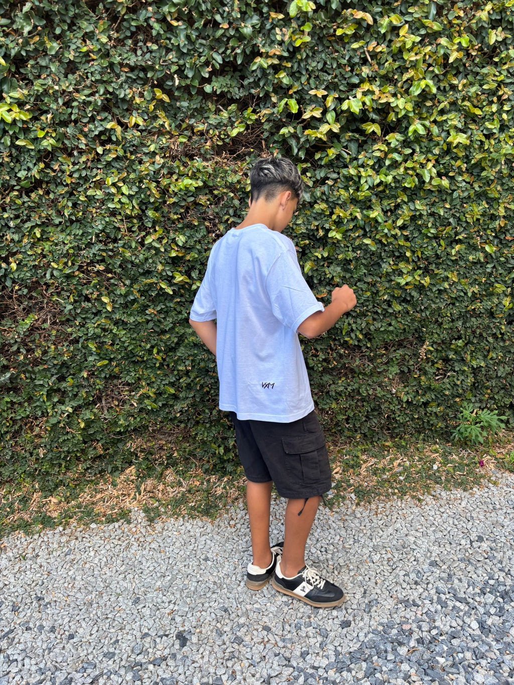 CAMISETA VEXIUM (Oversize)