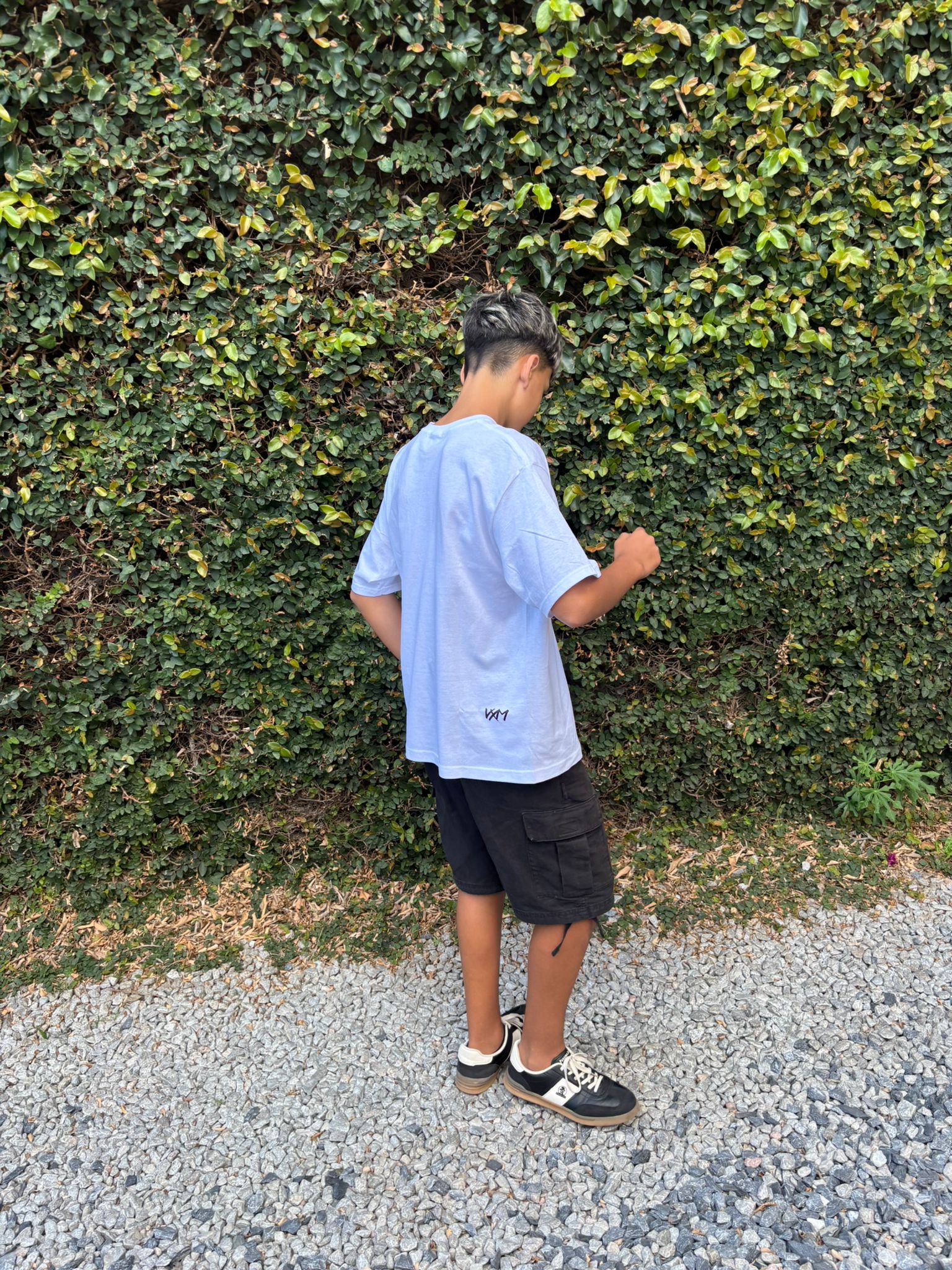 CAMISETA VEXIUM (Oversize)