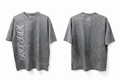 Remera CursiveVXM (Oversize)