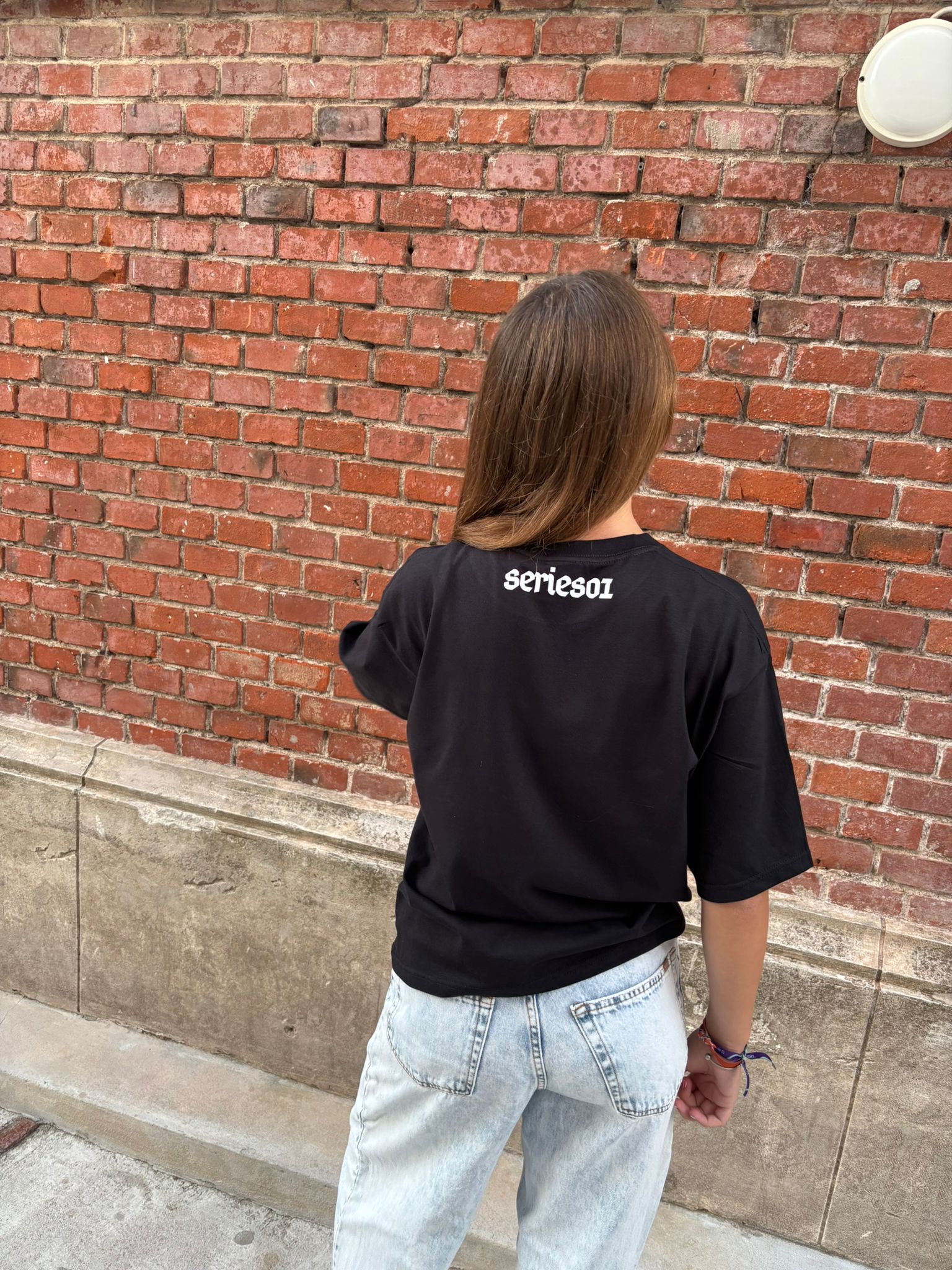 REMERA SERIES01 (Corte Boxy)